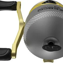Zebco 33 MAX Gold Spincast Reel 11 Zebco 33 MAX Gold Spincast Reel -Saltwater Rod & Reel Combos Shop zebco 33mxngold sc3 33 max gold sc reel 32500.1651367496
