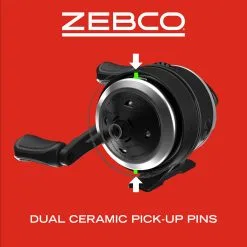 Zebco 33 MAX Gold Spincast Reel 13 Zebco 33 MAX Gold Spincast Reel -Saltwater Rod & Reel Combos Shop zebco 33mxngold sc3 33 max gold sc reel 83360.1651367499