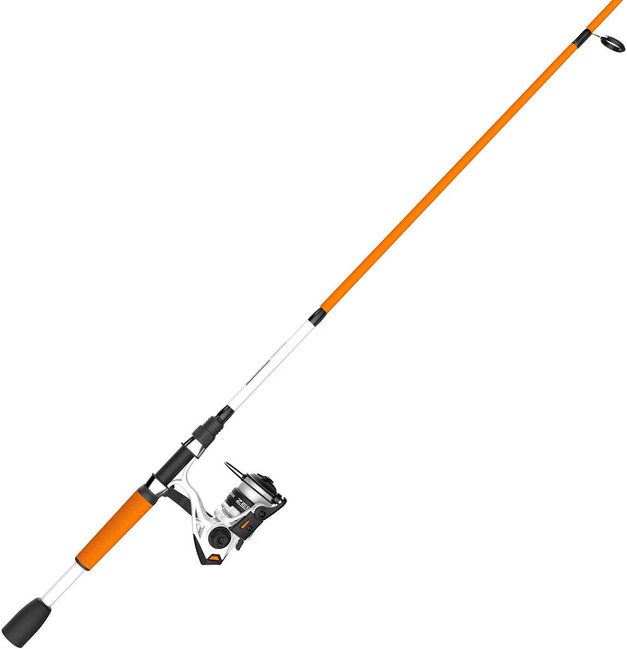 Zebco ROAMOR30662M Roam Spinning Combo - 6 Ft. 6 In. - Orange 3 Zebco ROAMOR30662M Roam Spinning Combo - 6 Ft. 6 In. - Orange