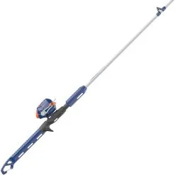 Zebco WILDERSC432 Wilder Spincast Combo - 4 Ft. 3 In.