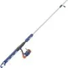 Zebco WILDERSP432 Wilder Spinning Combo - 4 Ft. 3 In.