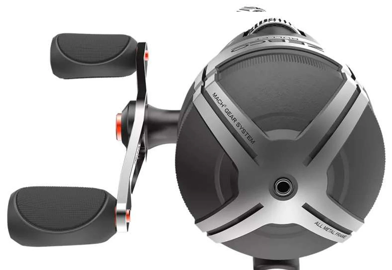 Zebco ZB30A.BX3 30sz Spincast Reel 4 Zebco ZB30A.BX3 30sz Spincast Reel - Image 2