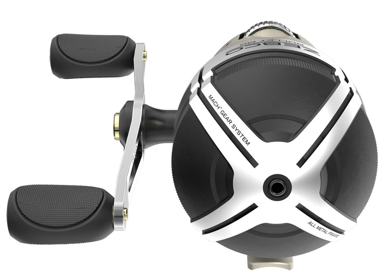 Zebco ZB30MG.SC3 Bullet MG Spincast Reel 5 Zebco ZB30MG.SC3 Bullet MG Spincast Reel - Image 3